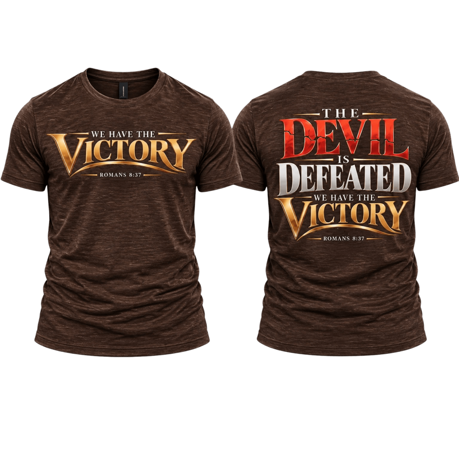 DEVIL DEFEATED